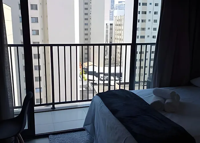 Apartamento Na Bela Vista Sp Regiao Av. Paulista