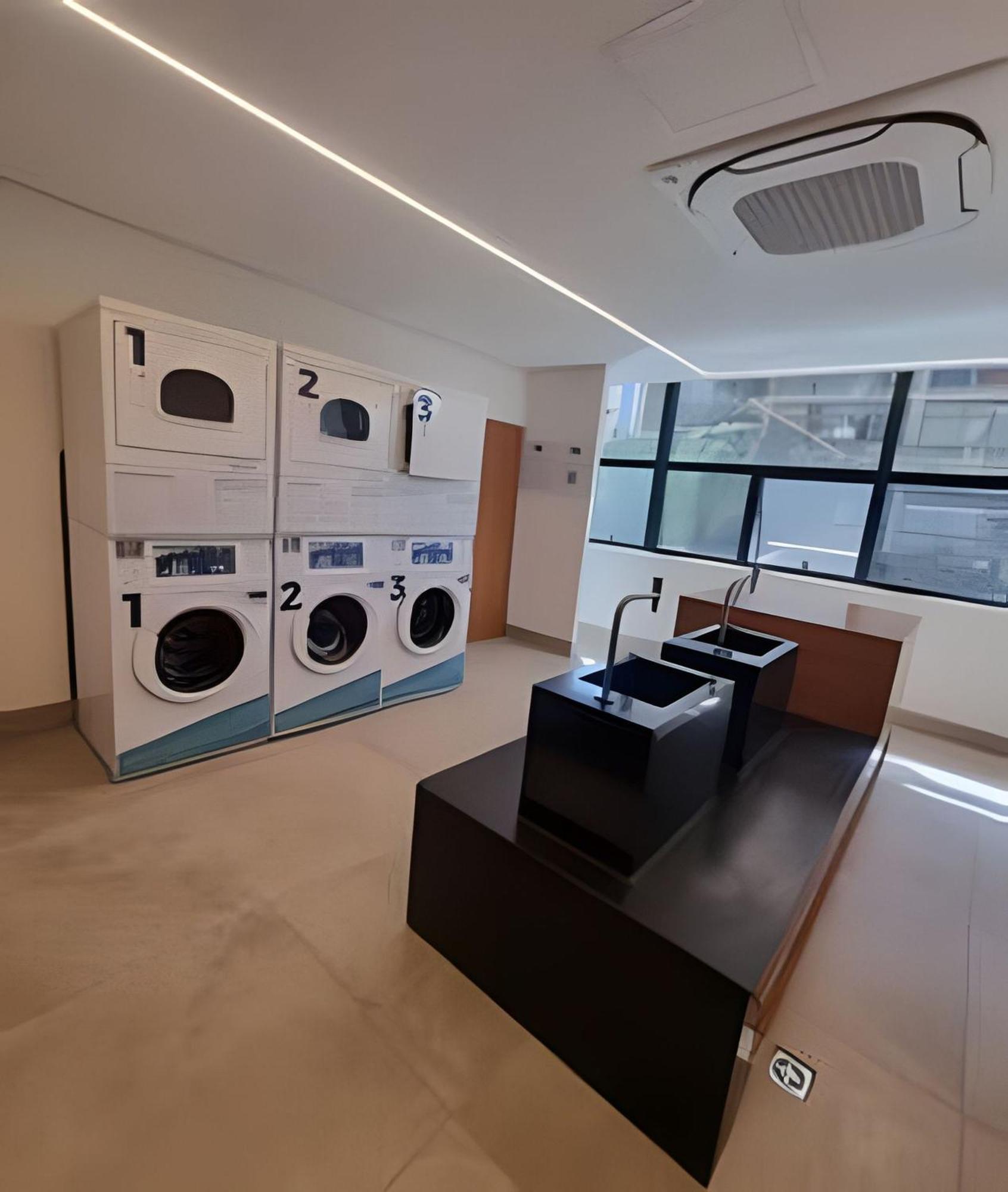 Na Bela Vista Sp Regiao Av. Paulista Apartamento *