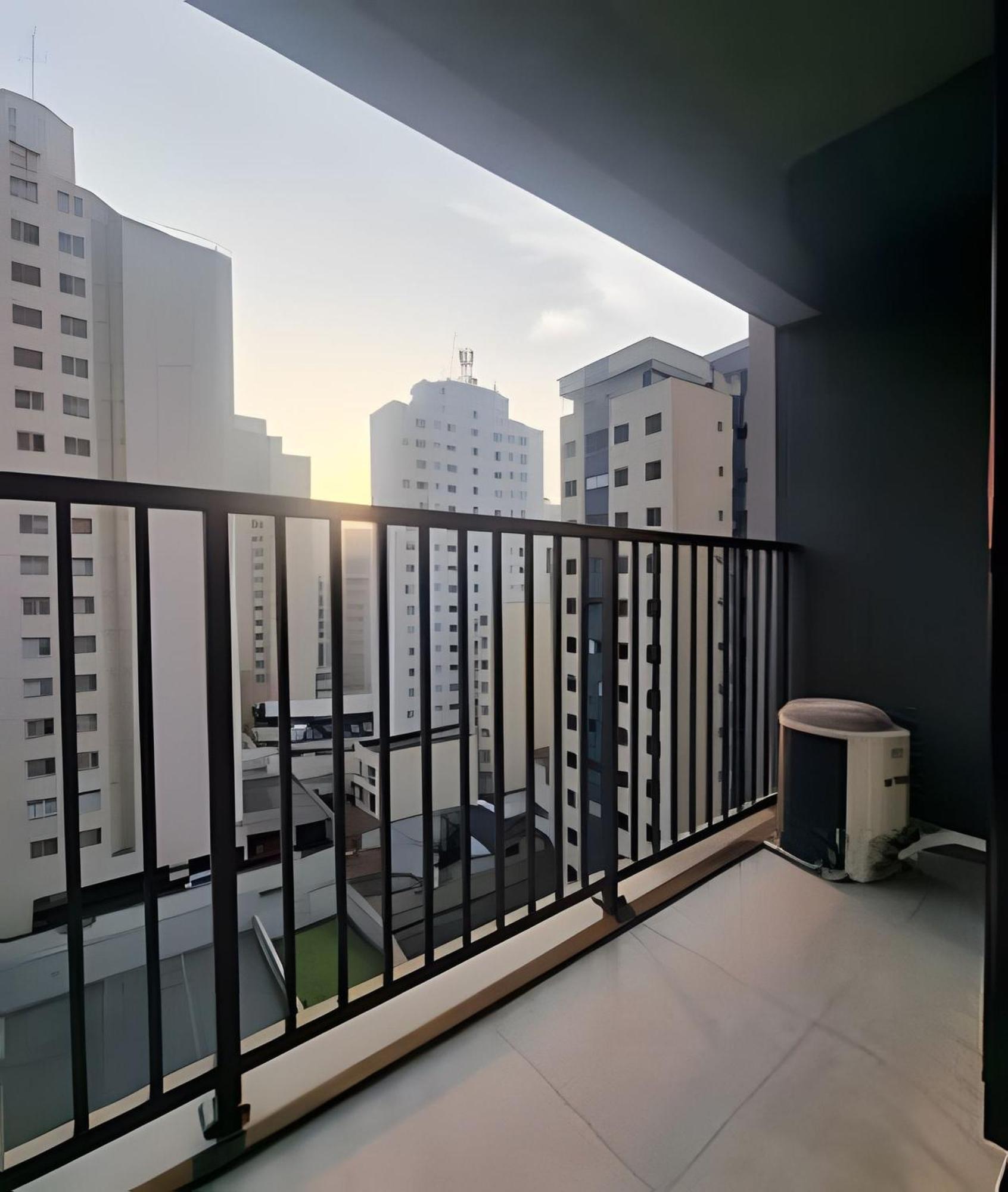 Apartamento Na Bela Vista Sp Regiao Av. Paulista *