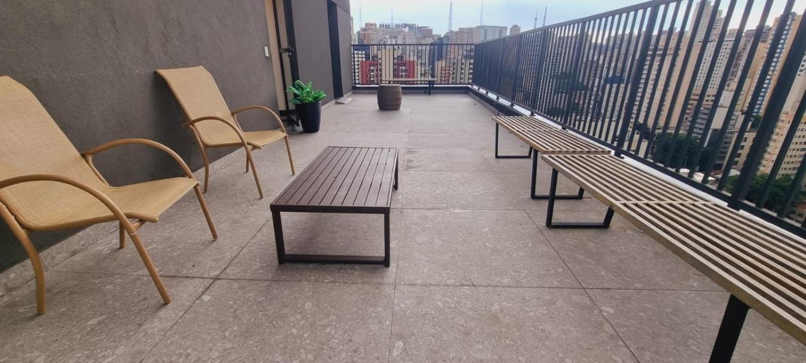 Na Bela Vista Sp Regiao Av. Paulista Apartamento *